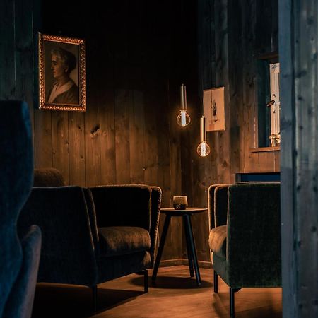 Forstgut - Premium Waldchalets Und Lodge Suiten Regen Luaran gambar