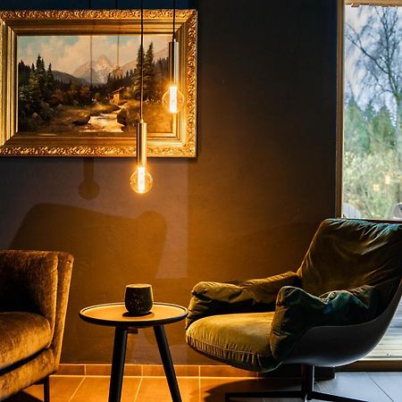 Forstgut - Premium Waldchalets Und Lodge Suiten Regen Luaran gambar
