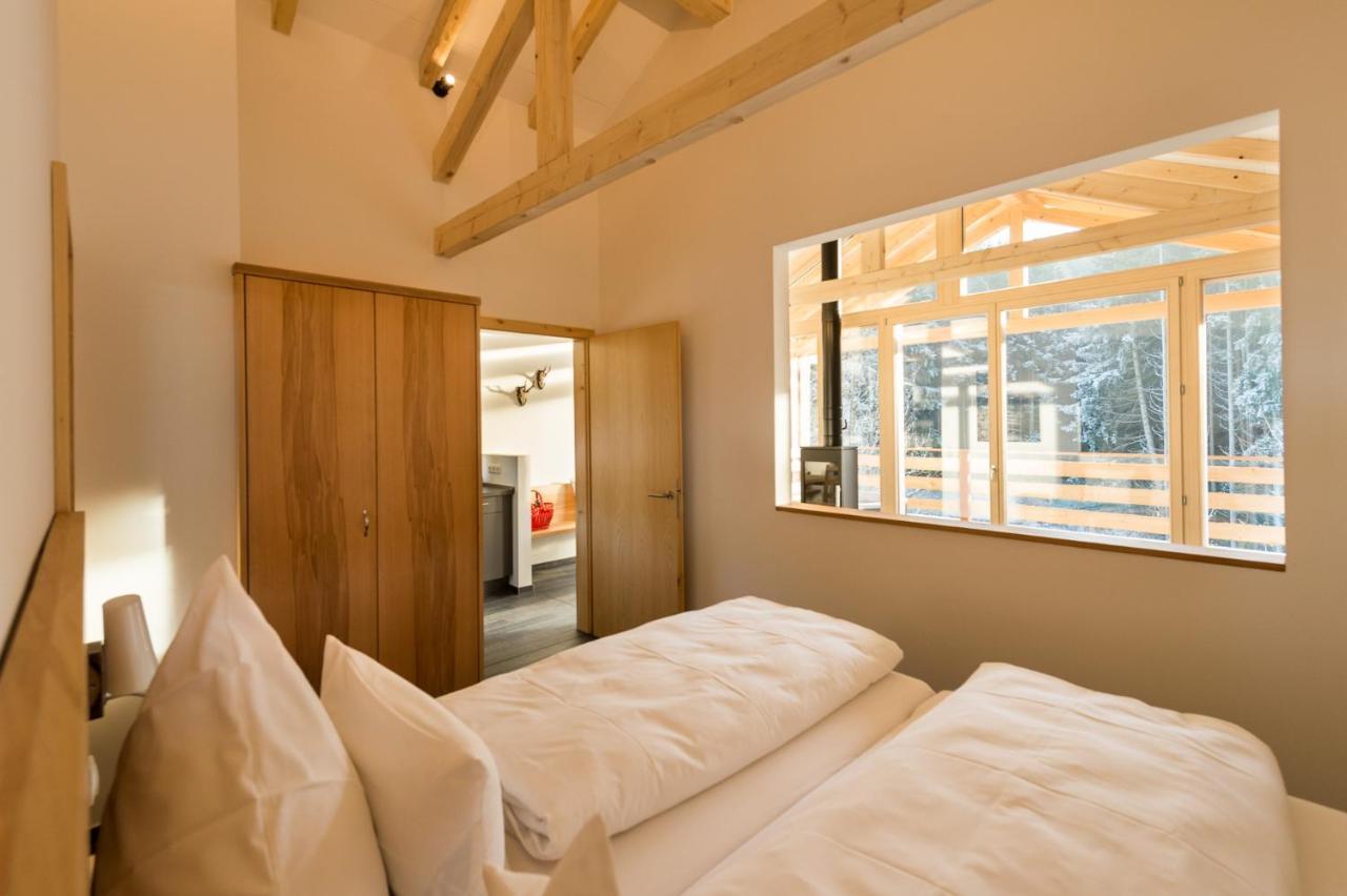 Forstgut - Premium Waldchalets Und Lodge Suiten Regen Luaran gambar