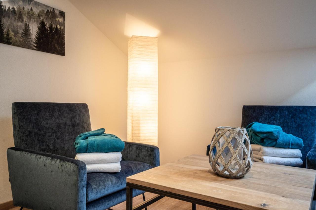 Forstgut - Premium Waldchalets Und Lodge Suiten Regen Luaran gambar